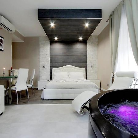 Suite Paradise Rome Guest Rooms Exterior photo