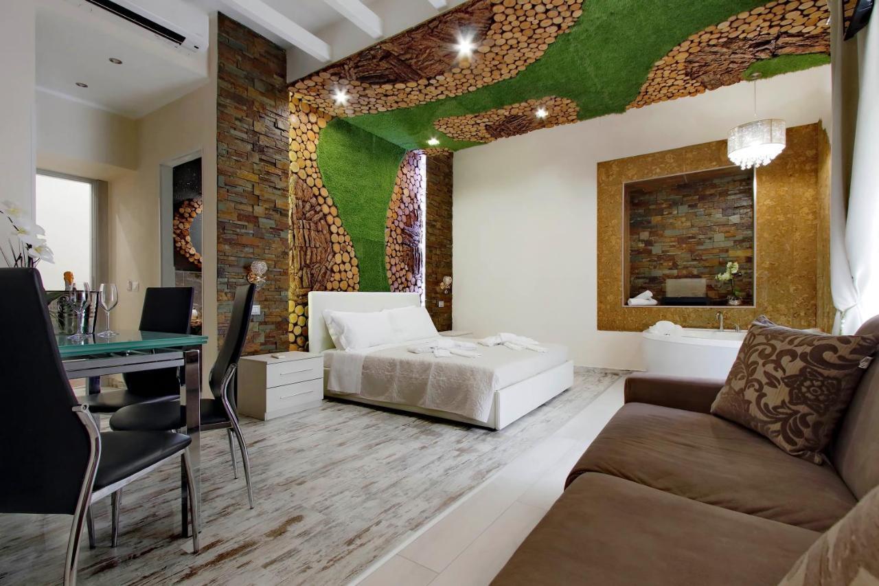 Suite Paradise Rome Guest Rooms Exterior photo