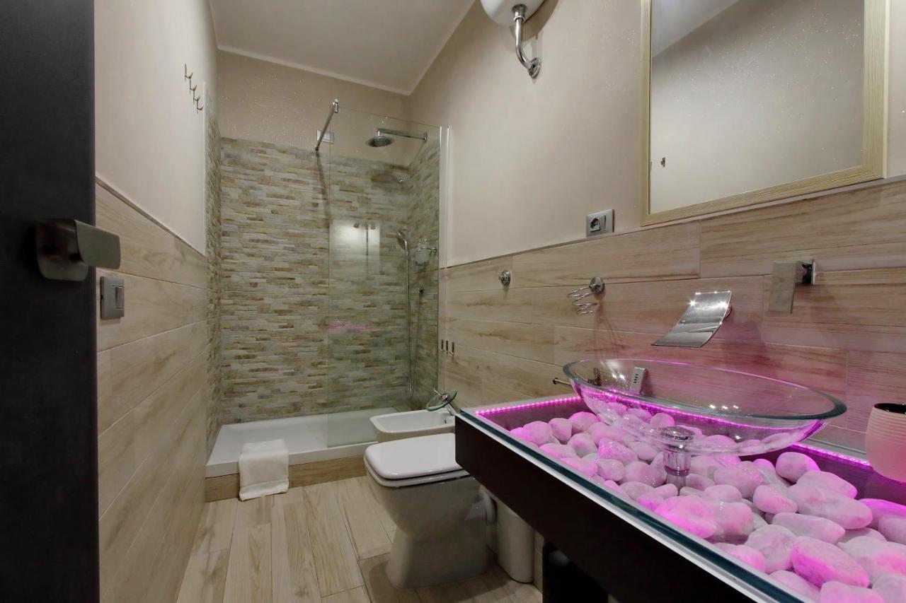Suite Paradise Rome Guest Rooms Exterior photo