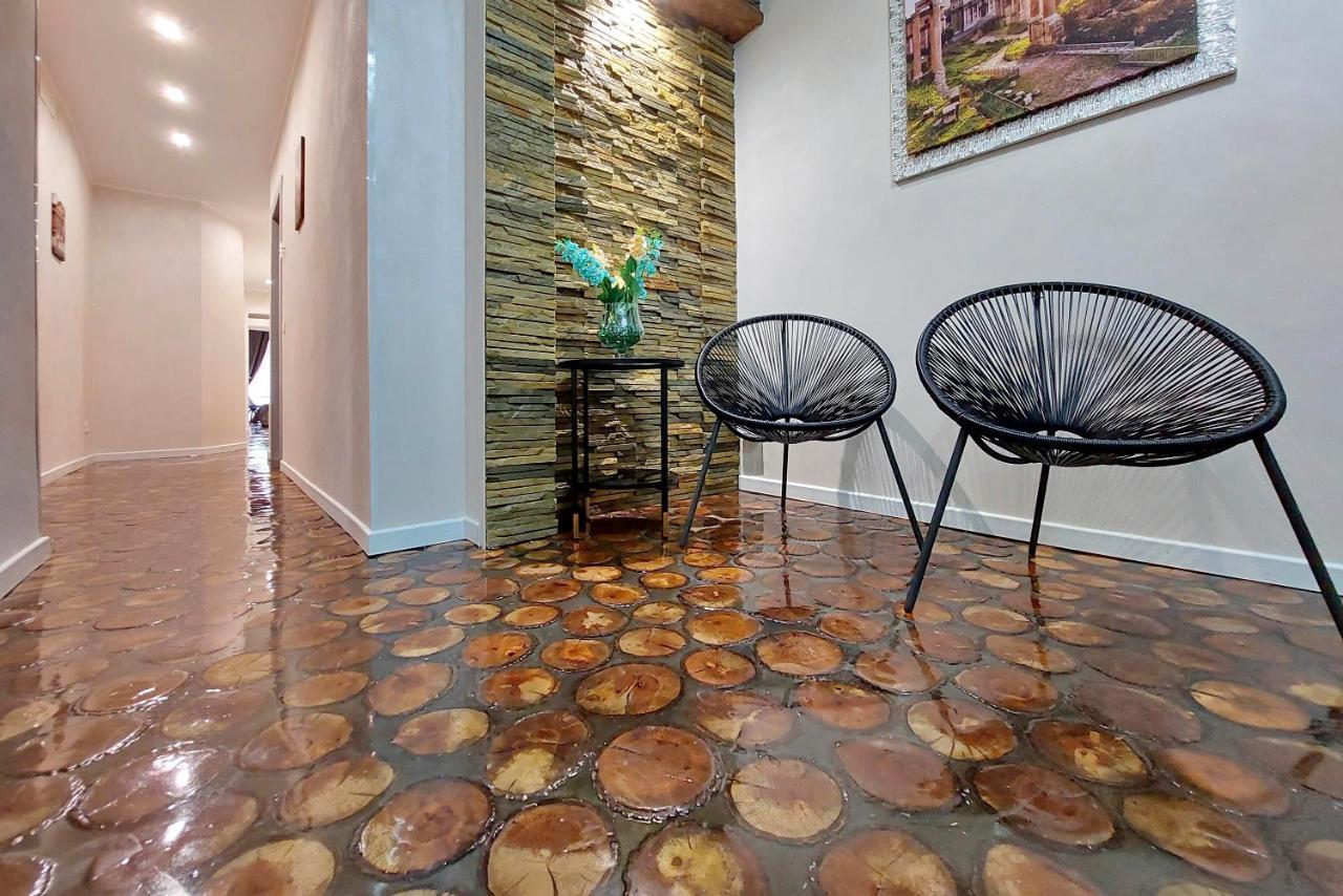 Suite Paradise Rome Guest Rooms Exterior photo