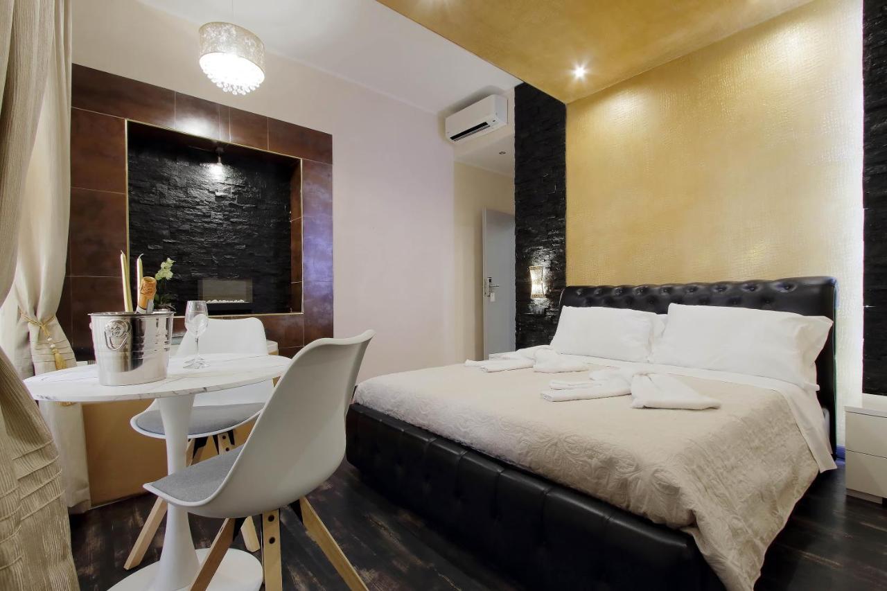 Suite Paradise Rome Guest Rooms Exterior photo