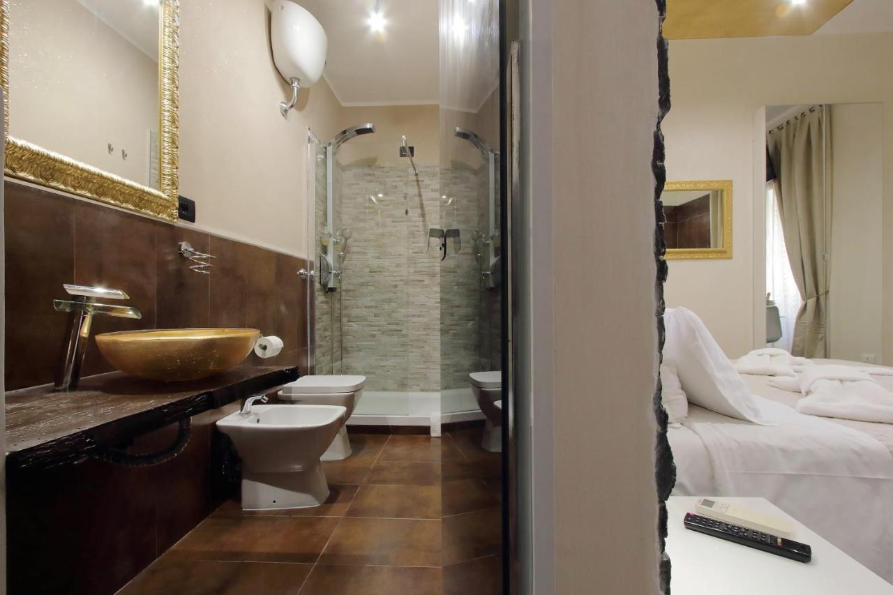 Suite Paradise Rome Guest Rooms Exterior photo