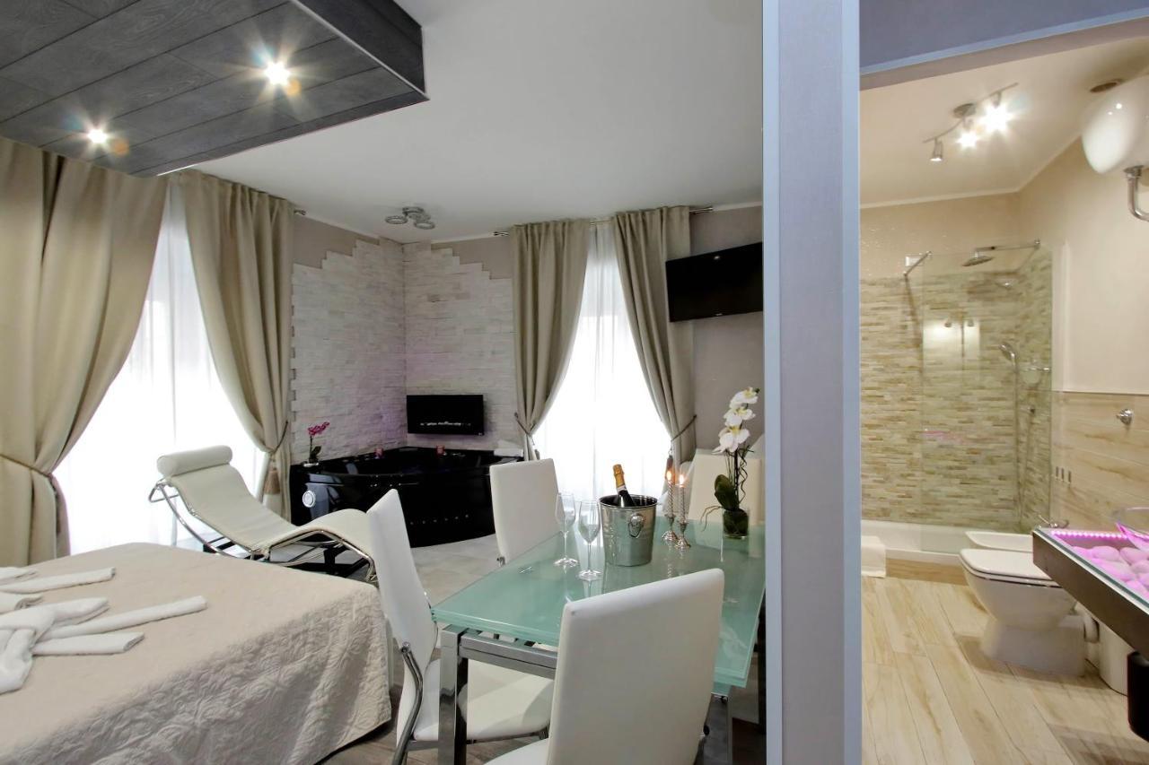 Suite Paradise Rome Guest Rooms Exterior photo