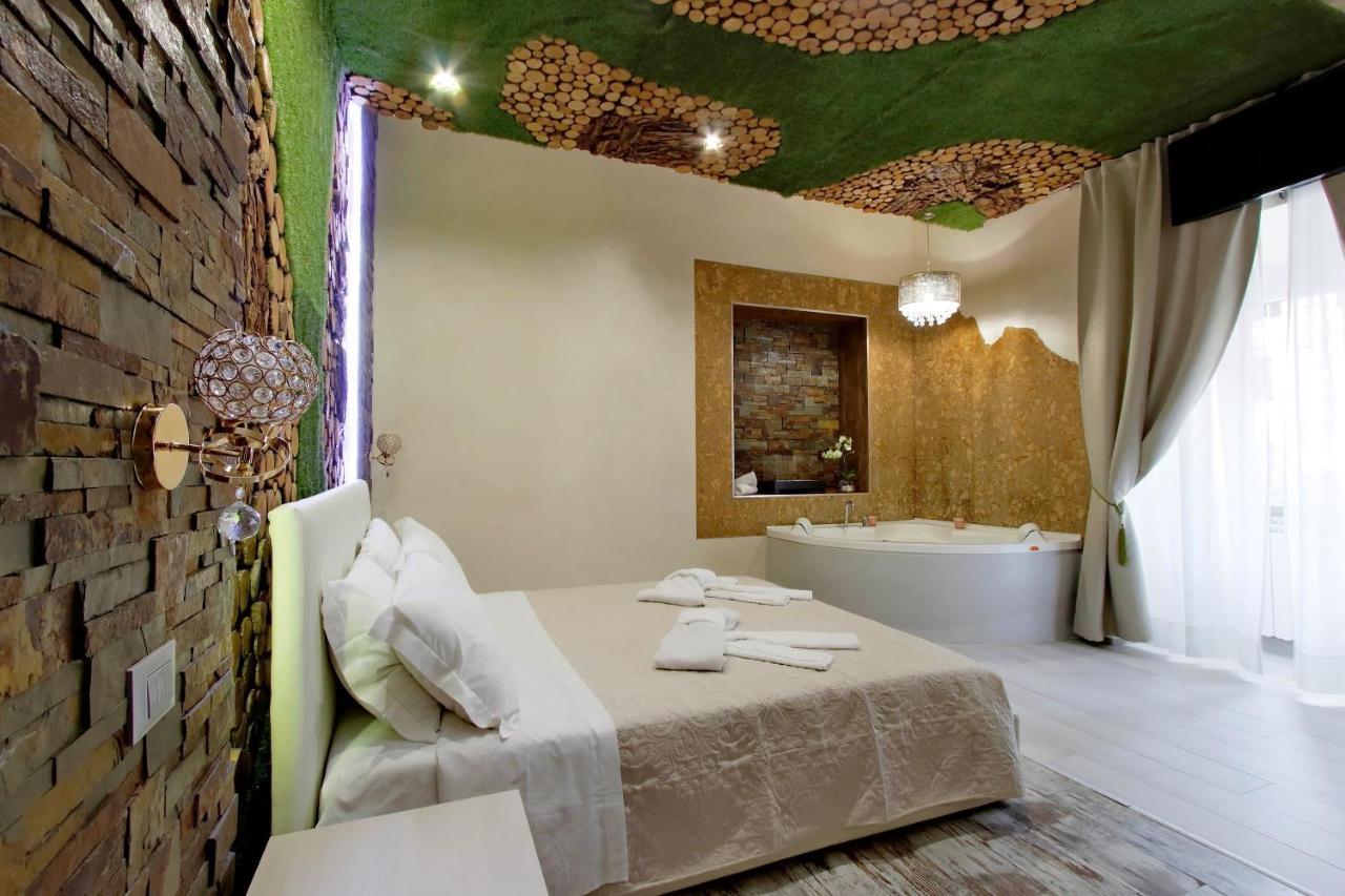 Suite Paradise Rome Guest Rooms Exterior photo