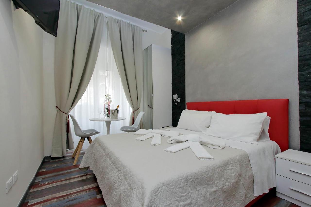 Suite Paradise Rome Guest Rooms Exterior photo