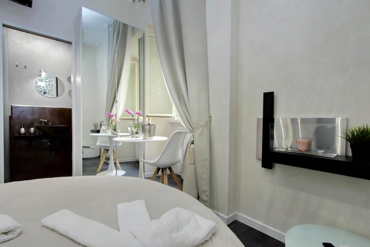 Suite Paradise Rome Guest Rooms Exterior photo