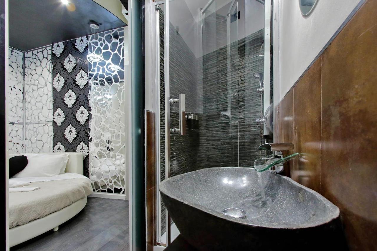 Suite Paradise Rome Guest Rooms Exterior photo