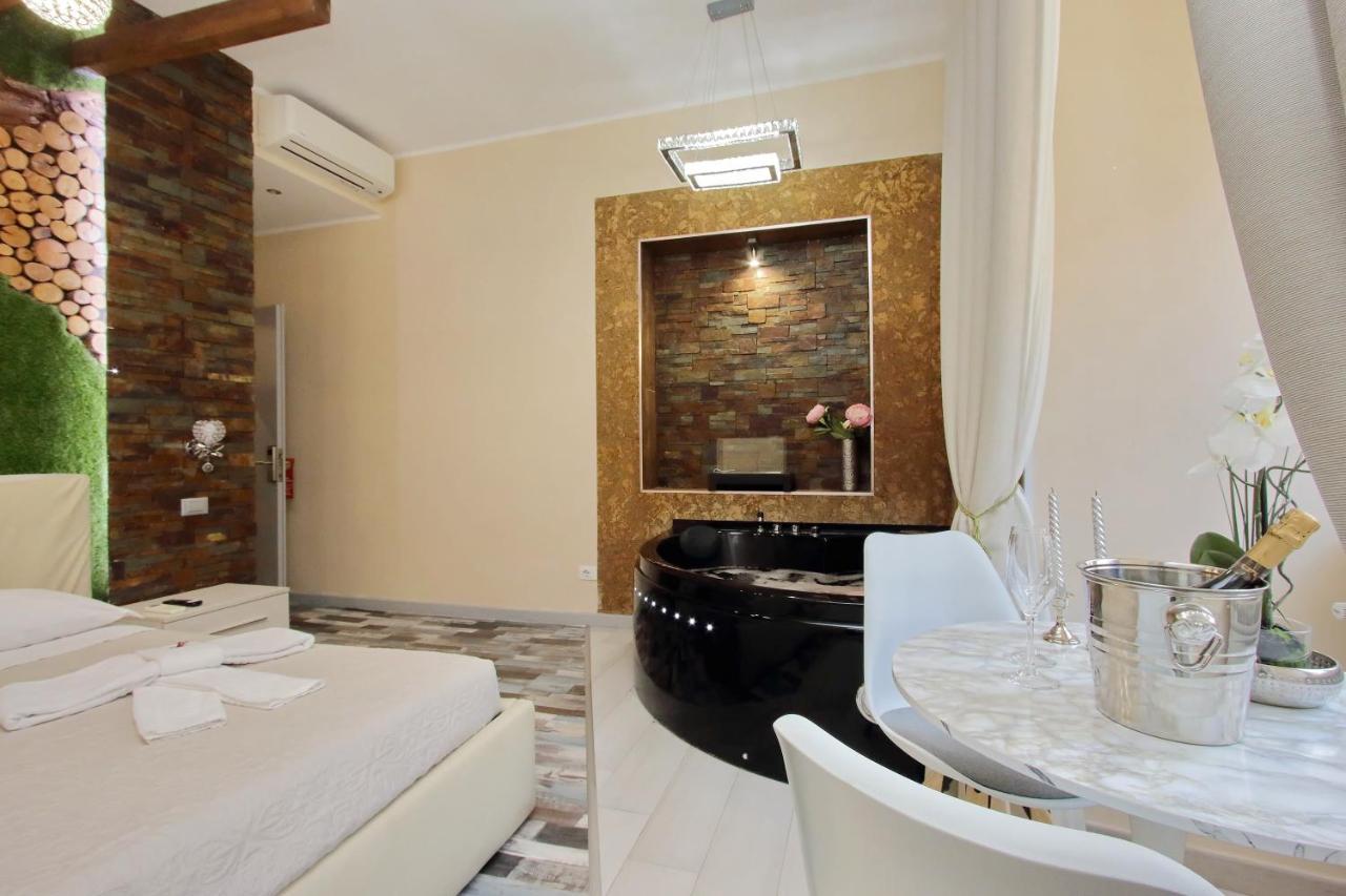 Suite Paradise Rome Guest Rooms Exterior photo