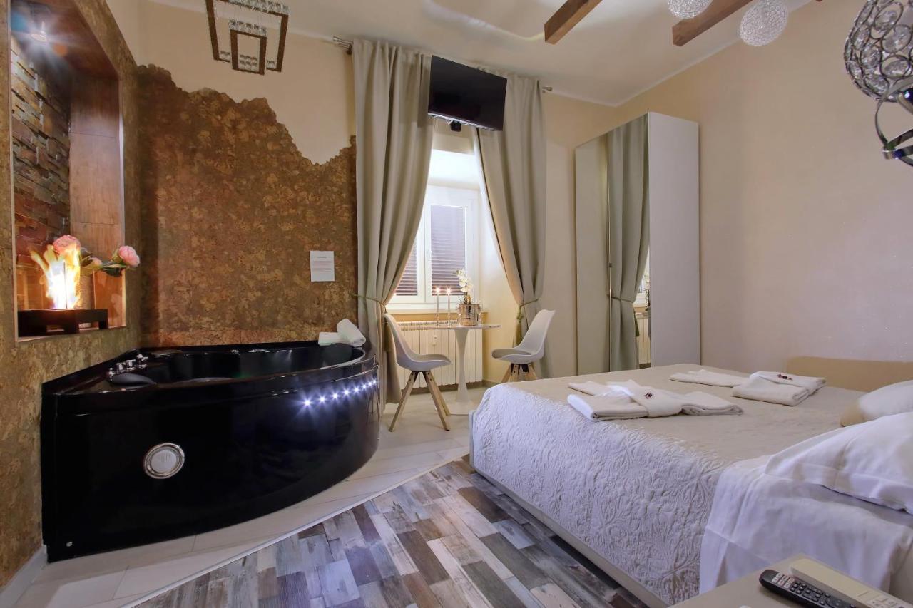 Suite Paradise Rome Guest Rooms Exterior photo